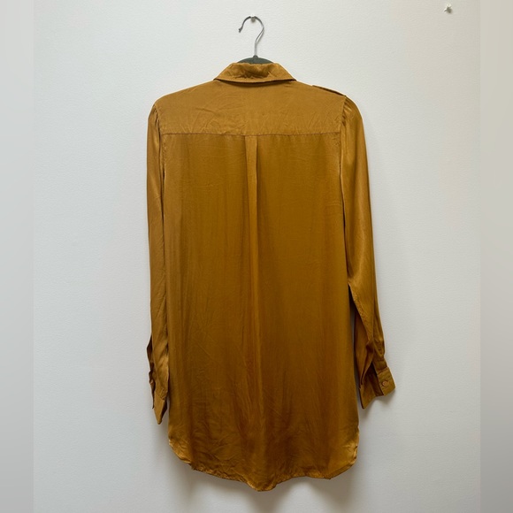 Supertrash Silk Top - Picture 2 of 4